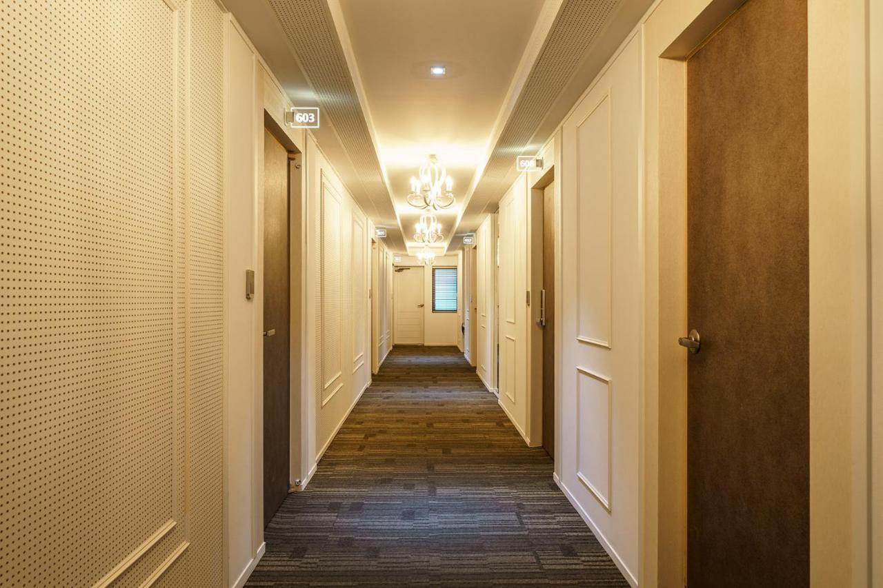 Gongju No 25 Hotel Exterior photo
