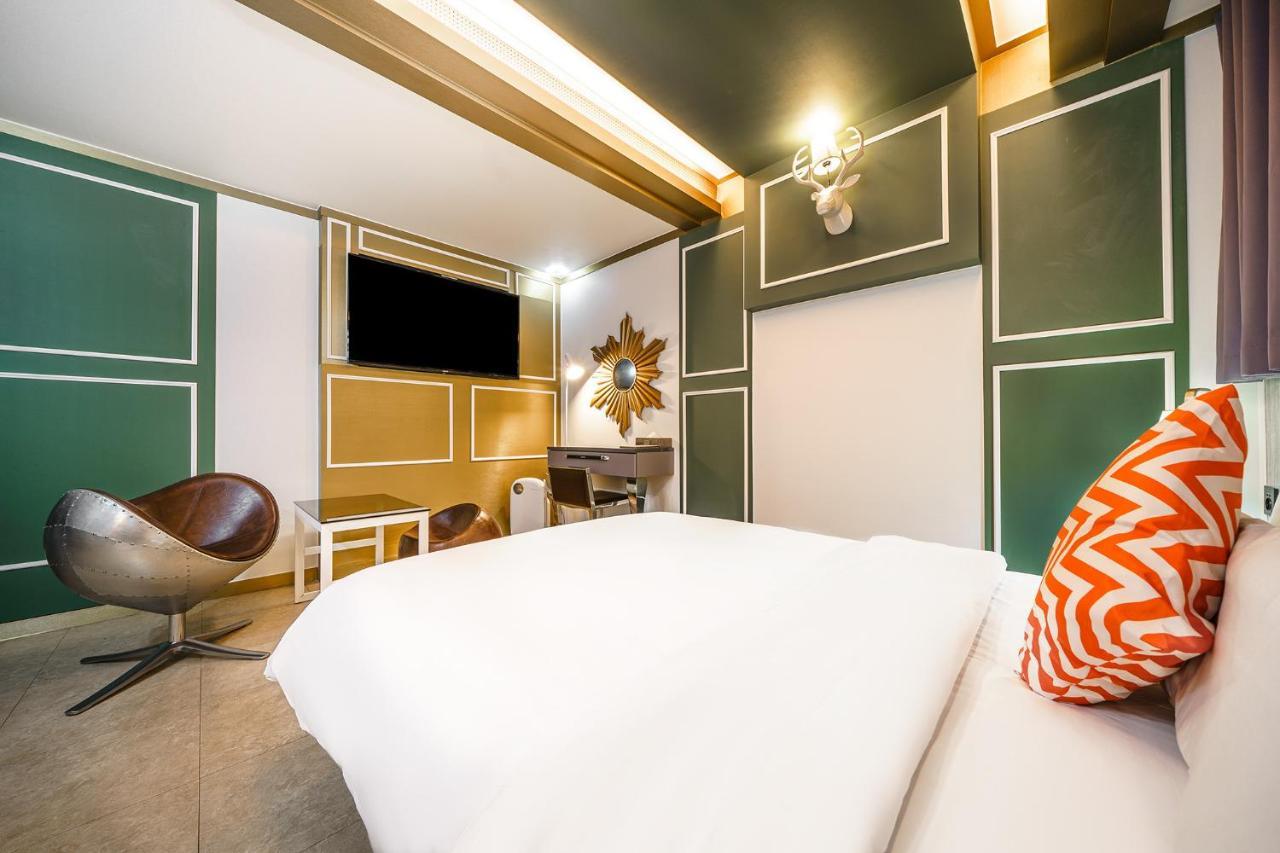 Gongju No 25 Hotel Exterior photo