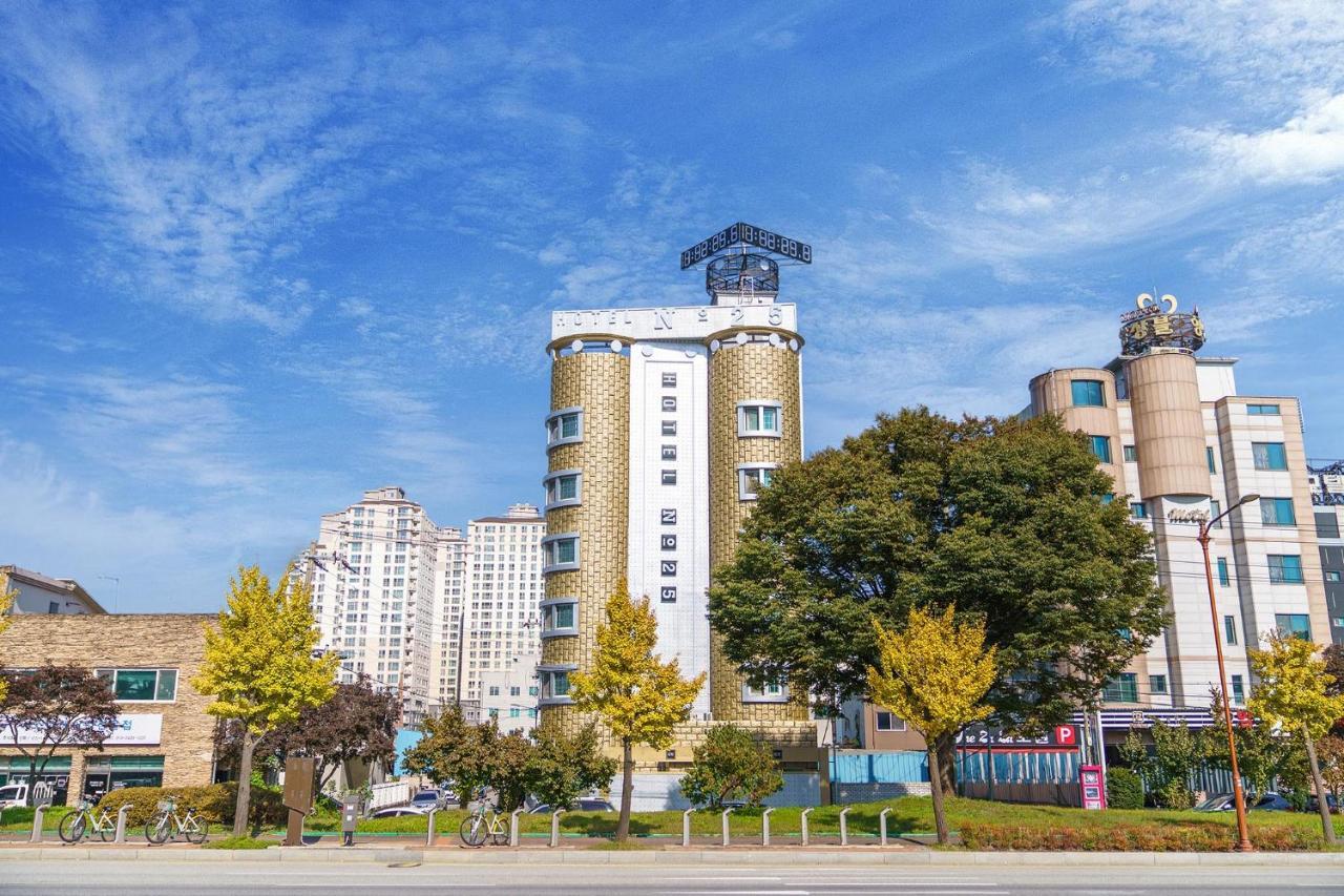 Gongju No 25 Hotel Exterior photo