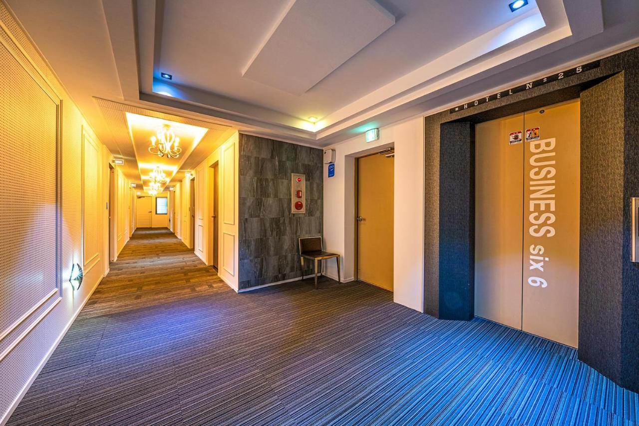 Gongju No 25 Hotel Exterior photo