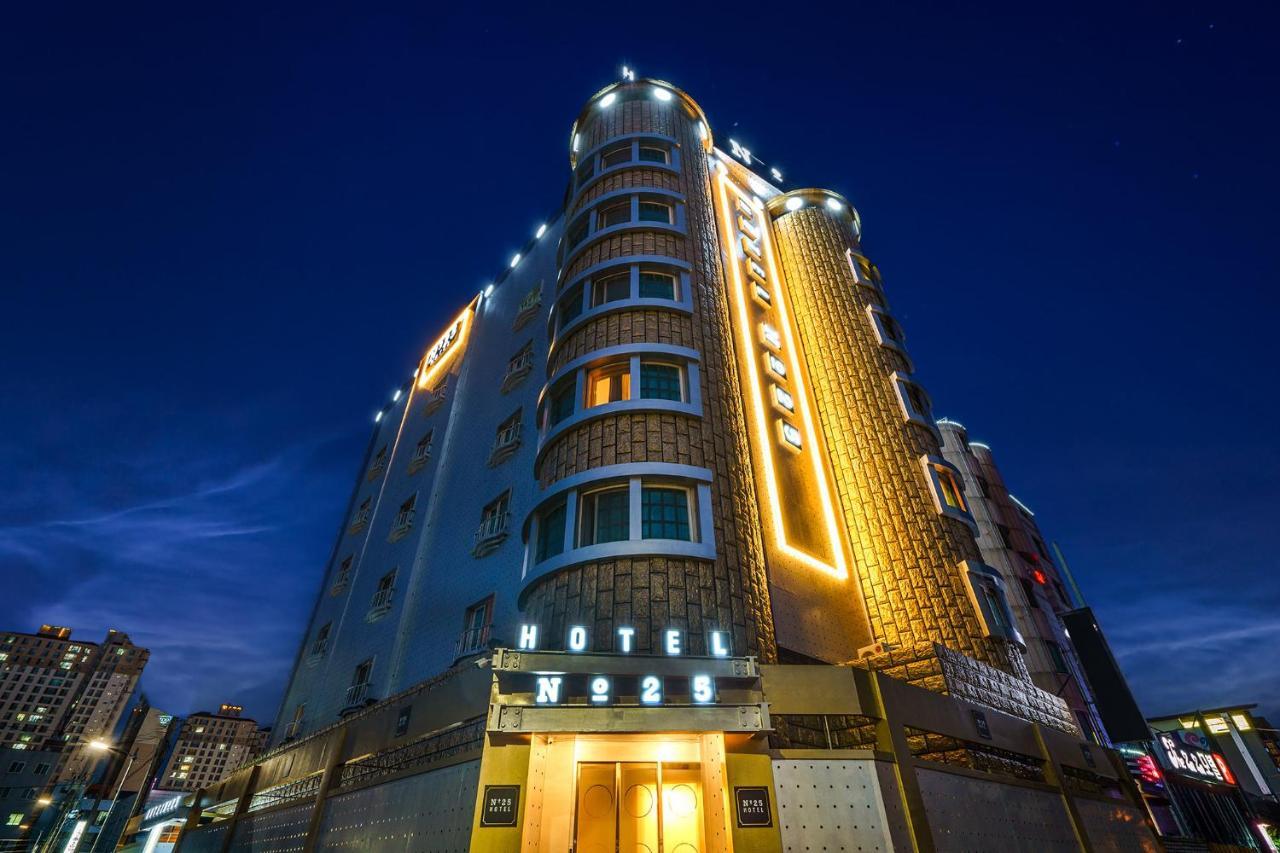 Gongju No 25 Hotel Exterior photo